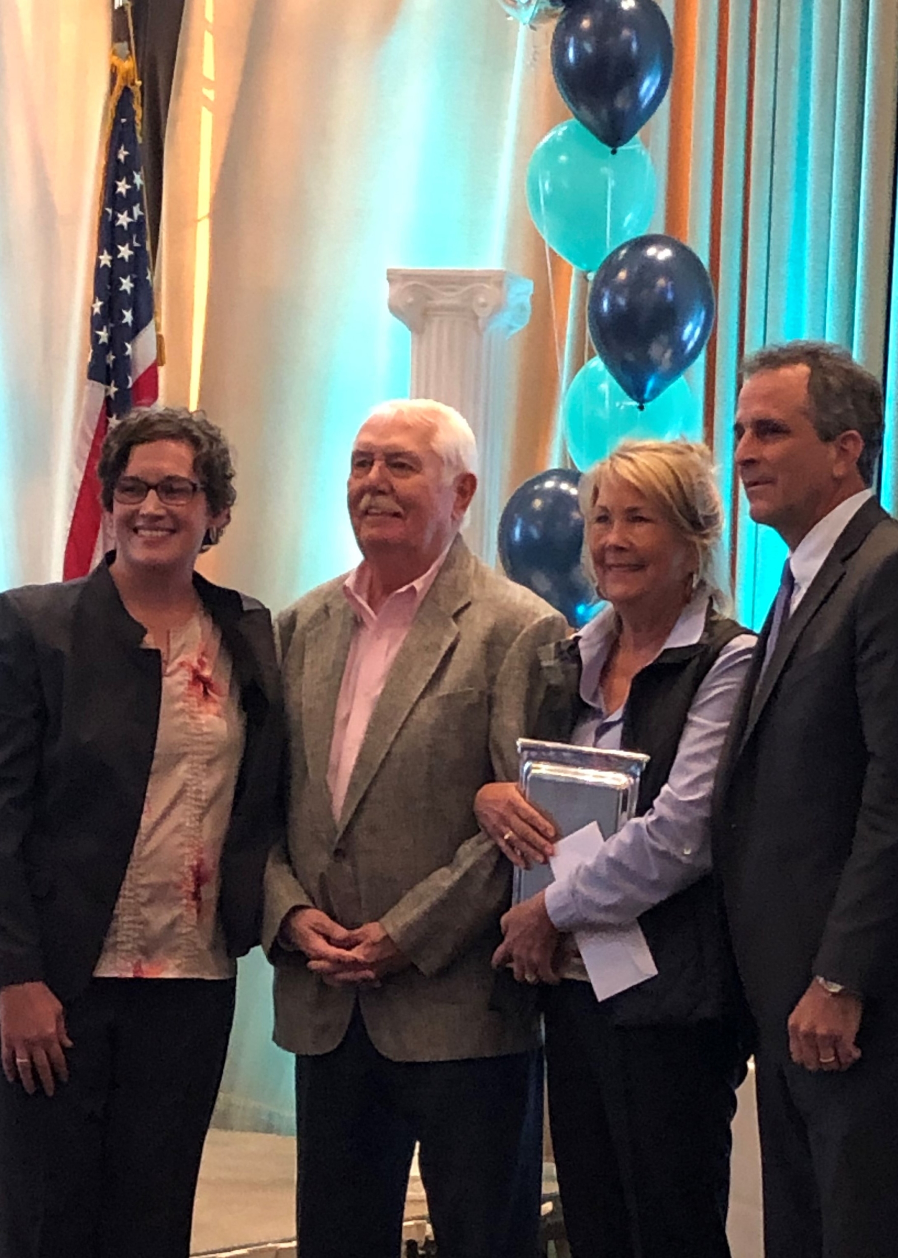 Community foundation of the eastern shore celebrates 35 year